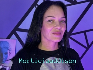 Morticiaaddison