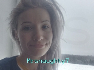 Mrsnaughty7