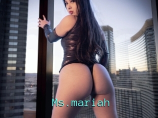 Ms.mariah-streamate