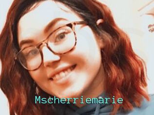 Mscherriemarie
