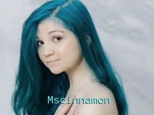 Mscinnamon