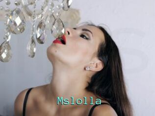 Mslolla