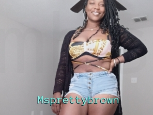 Msprettybrown