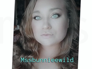 Mssbunnieewild