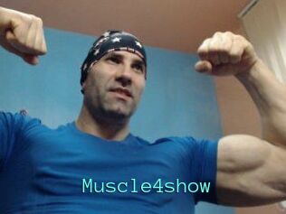 muscle4show Mobile Sex