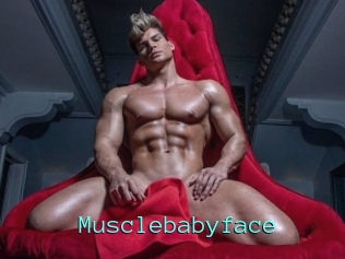 Musclebabyface