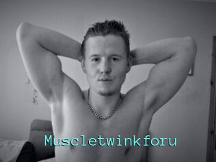 Muscletwinkforu