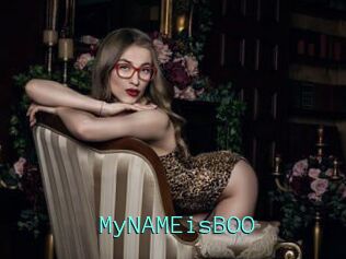 MyNAMEisBOO