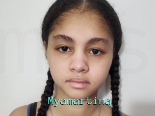 Myamartina