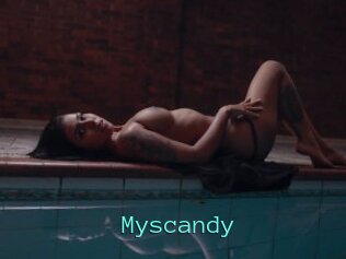 Myscandy