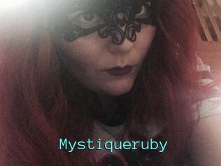 Mystiqueruby