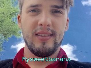My_sweet_banana