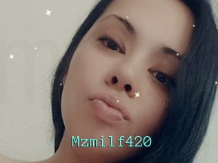 Mzmilf420