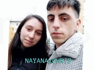 NAYANAxCHRIS