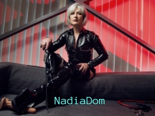 NadiaDom Mobile Sex