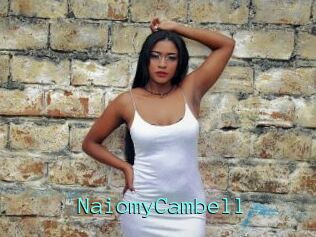 NaiomyCambell