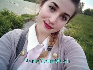 NameYourWish