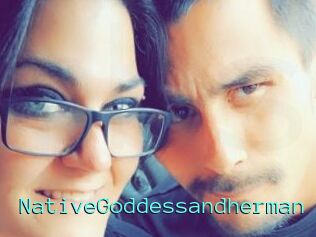 NativeGoddessandherman