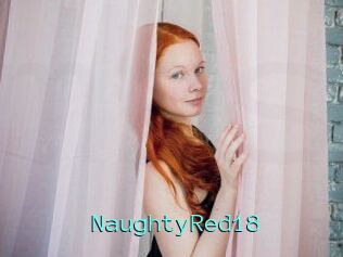 NaughtyRed18