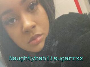 Naughtybabiisugarrxx