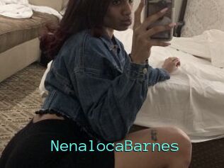 NenalocaBarnes