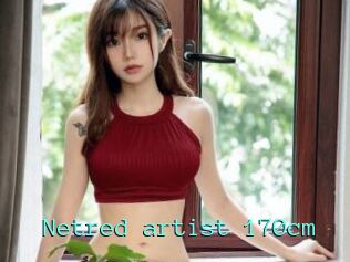 Netred_artist_170cm