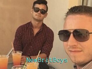 NewBritBoys Mobile Sex