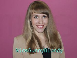 NiceSunnyBlondy