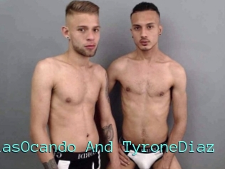 NicolasOcando_And_TyroneDiaz Mobile Sex