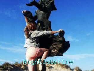 NightIsUrFire