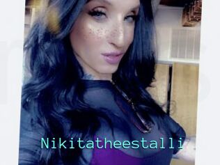 Nikitatheestalli