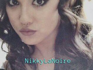 NikkyLaNoire