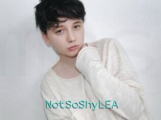 NotSoShyLEA