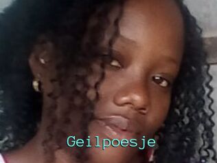 Mooipoesje