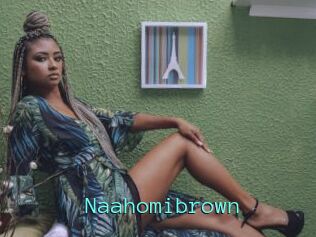 Naahomibrown