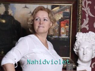 Nahidviolet