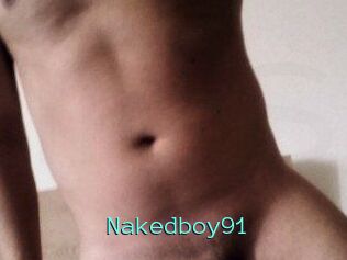 Nakedboy91