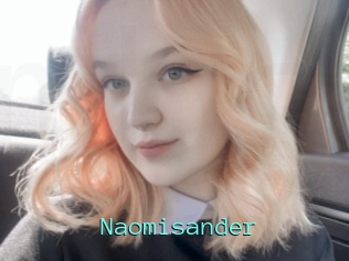 Naomisander