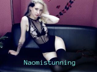 Naomistunning