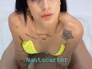 Nastscarter