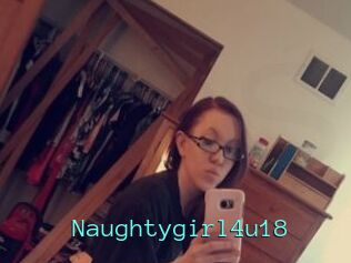 Naughtygirl4u18
