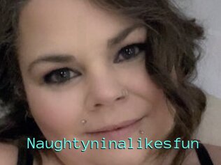 Naughtyninalikesfun