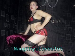 Naugthyslaveslut