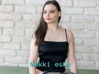 Nekki_esko
