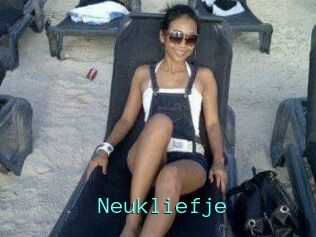 Neukliefje