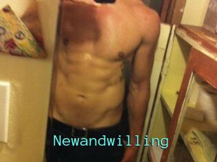 Newandwilling