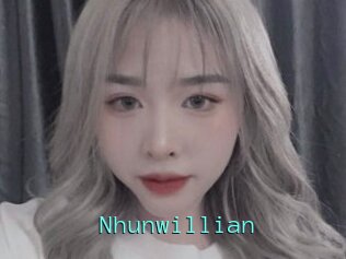 Nhunwillian