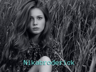 Nikabroderick