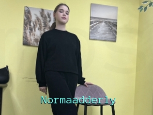 Normaadderly
