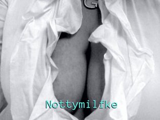 Nottymilfke